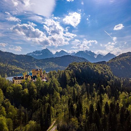 Beim Strausser Schwangau Eksteriør bilde