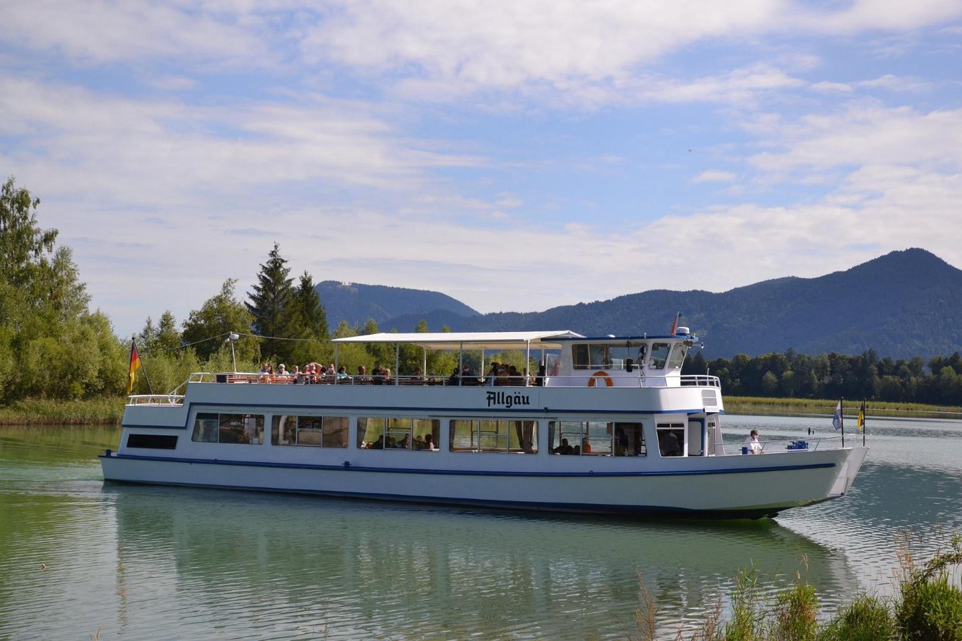 Beim Strausser Schwangau Eksteriør bilde