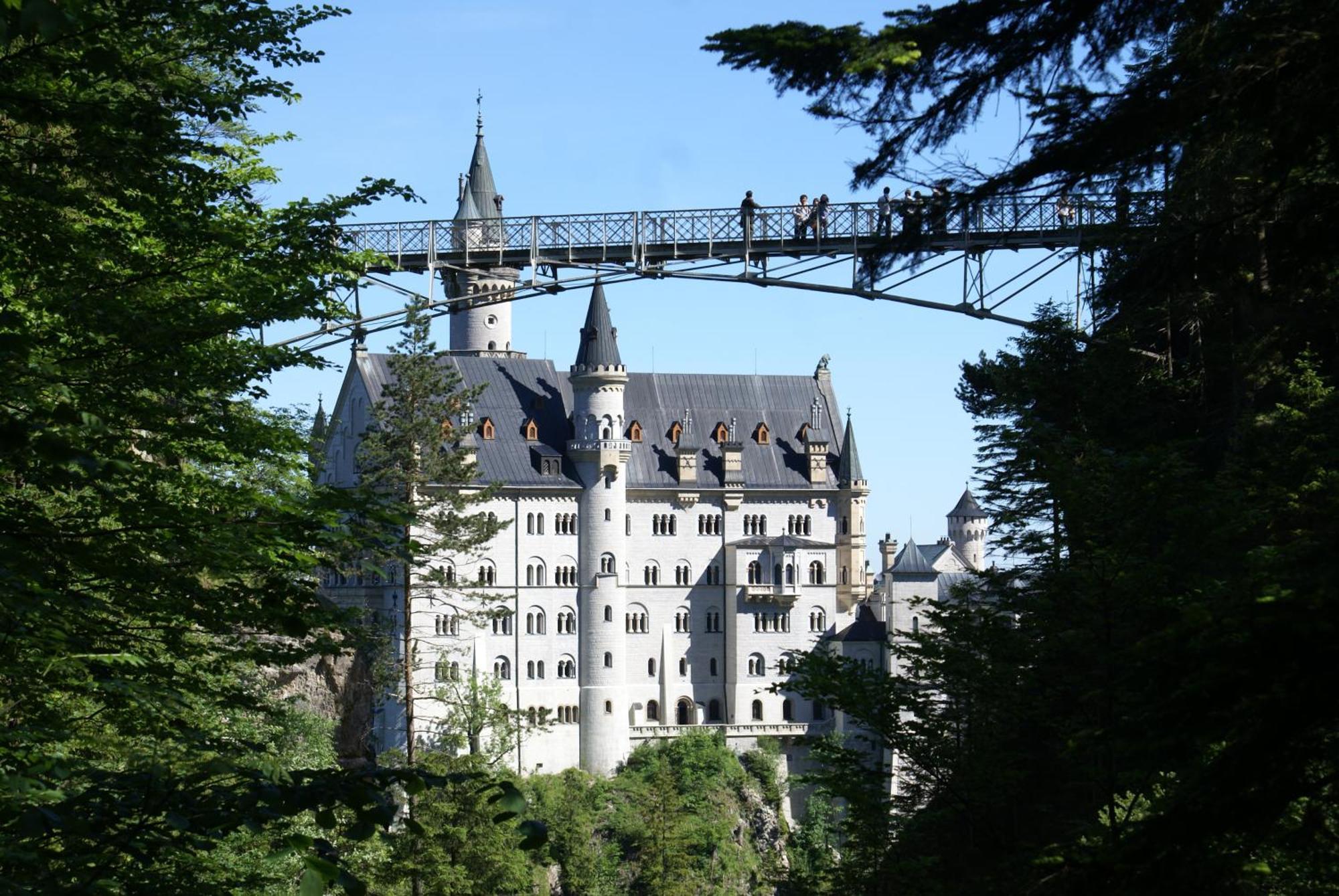 Beim Strausser Schwangau Eksteriør bilde