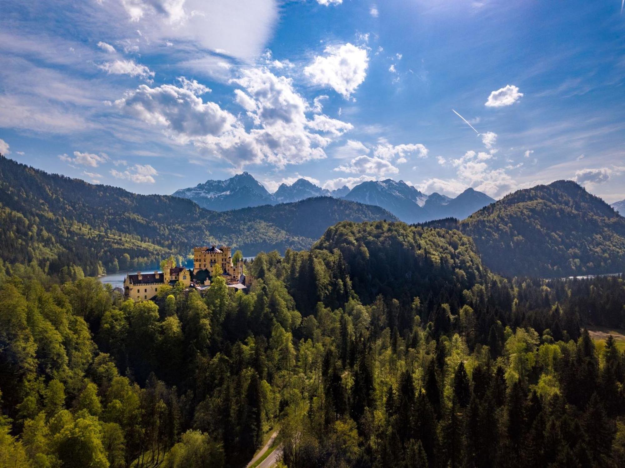 Beim Strausser Schwangau Eksteriør bilde